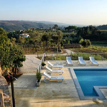 Spacious In With Private Pool * Celorico De Basto