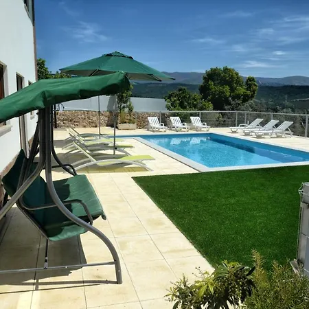 Spacious In With Private Pool Villa Celorico de Basto
