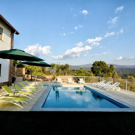 Spacious In With Private Pool * Celorico De Basto