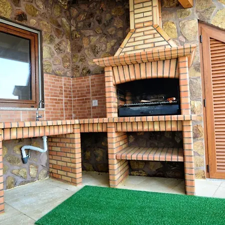 Spacious In With Private Pool Villa Celorico De Basto