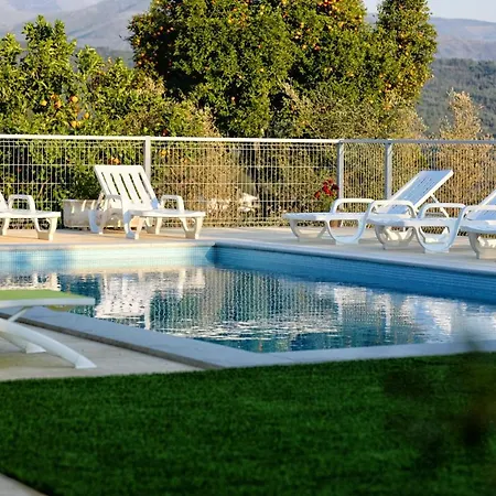 Spacious In With Private Pool Villa Celorico De Basto