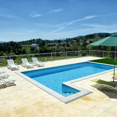 Spacious In With Private Pool Villa Celorico De Basto