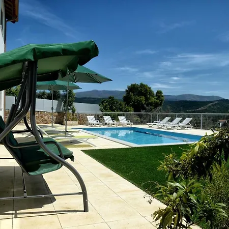 Spacious In With Private Pool Celorico De Basto
