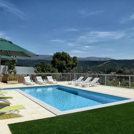 Spacious In With Private Pool Villa Celorico De Basto