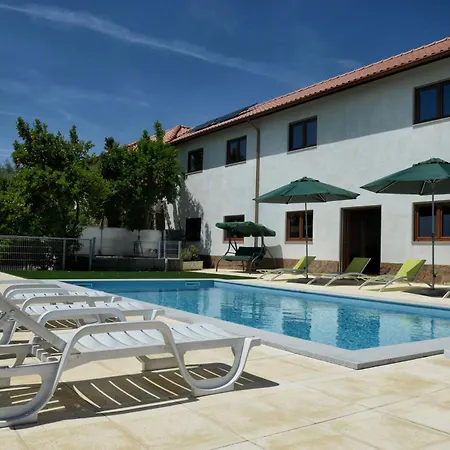 Spacious In With Private Pool Villa Celorico De Basto