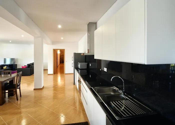 Spacious In With Private Pool Willa Celorico De Basto