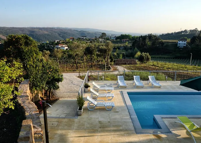 Spacious In With Private Pool * Celorico De Basto