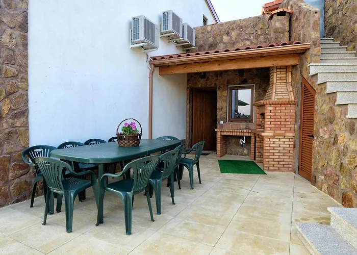 Spacious In With Private Pool Villa Celorico De Basto