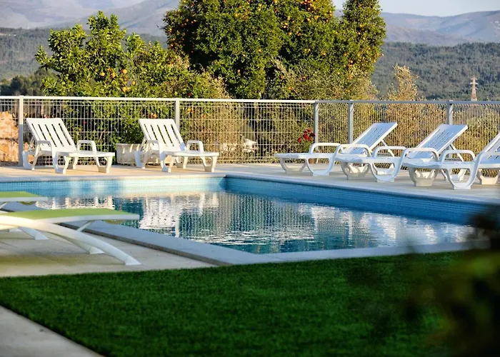 Spacious In With Private Pool Villa Celorico De Basto