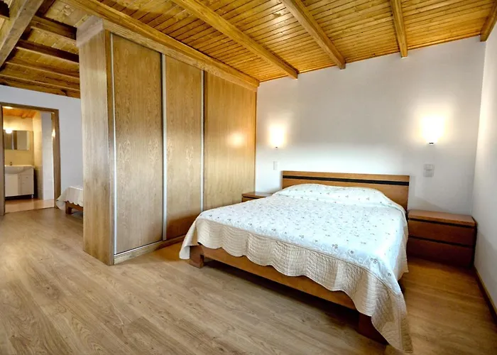 Spacious In With Private Pool Celorico De Basto